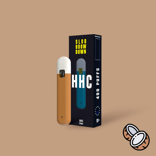 HHC Vape Pen Kókusz