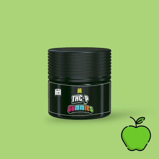 THCP Gumicukor Green Apple