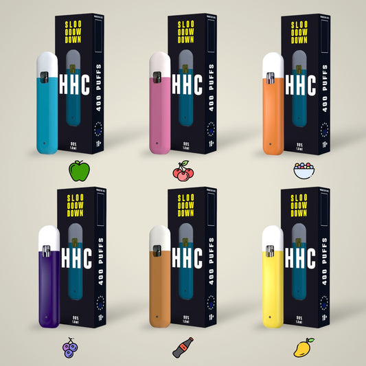 Minden HHC Vape Pen íz