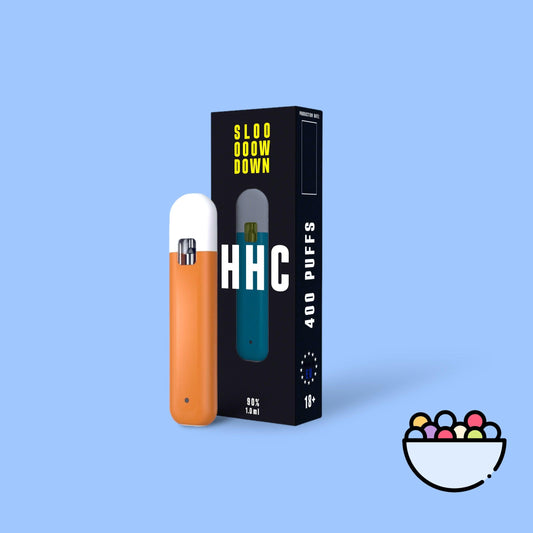 HHC Vape Pen Zkittles - GreenGoods