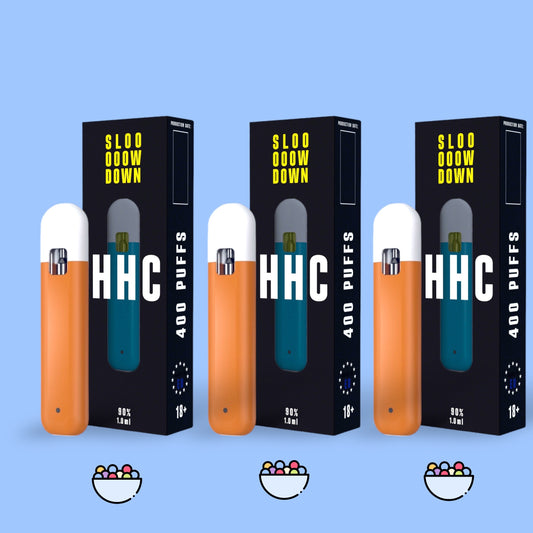 3 HHC Vape Pen Zkittles